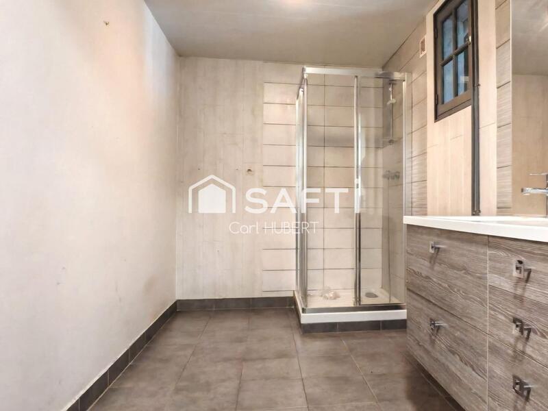 Maison - 120 m² - 4 pièces