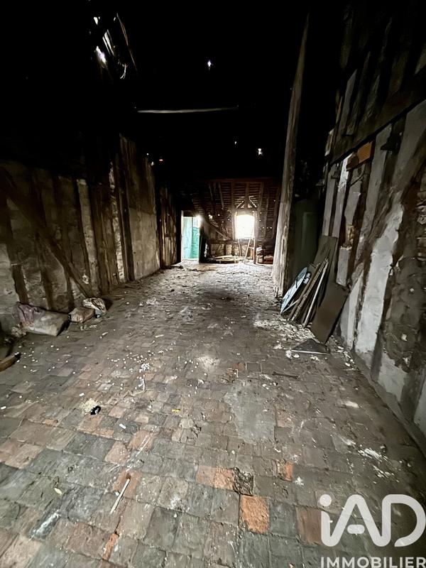 Maison de ville - 145 m² - 8 pièces