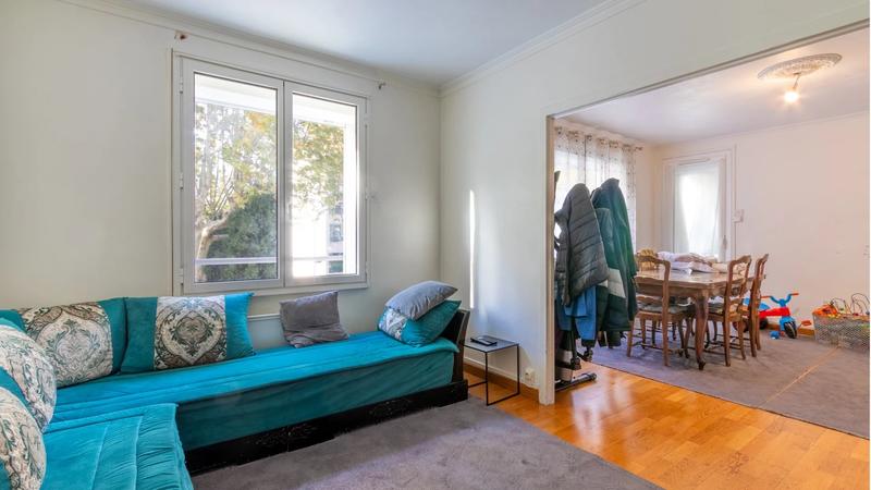 Appartement - 67 m² - 4 pièces