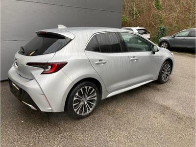 Toyota Corolla Hybride 140ch Design