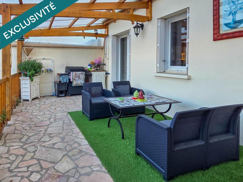 Maison - 150 m² - 5 pièces