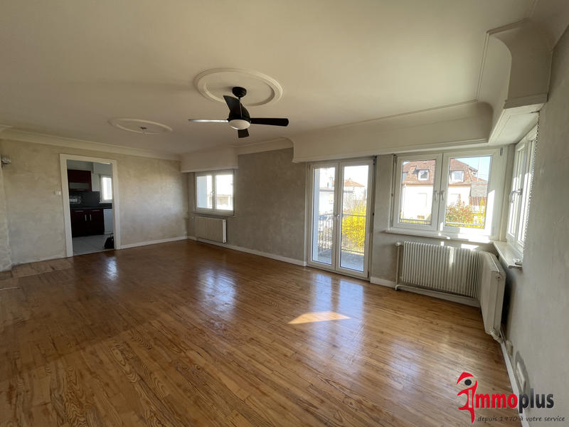 Maison - 170 m² - 7 pièces