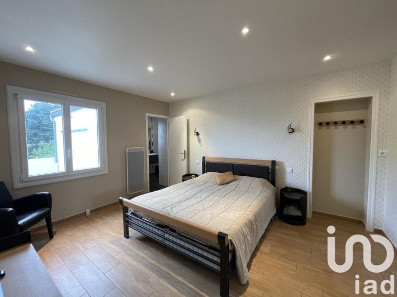 Maison - 126 m² - 5 pièces