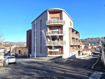 Appartement - 52 m² - 2 pièces