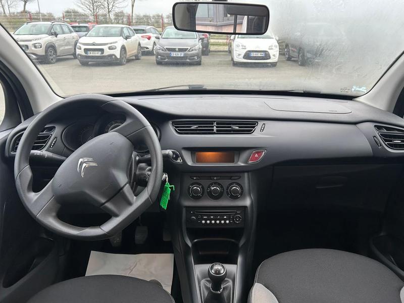 Citroën C3 1.0 68 Cv Bvm Attraction