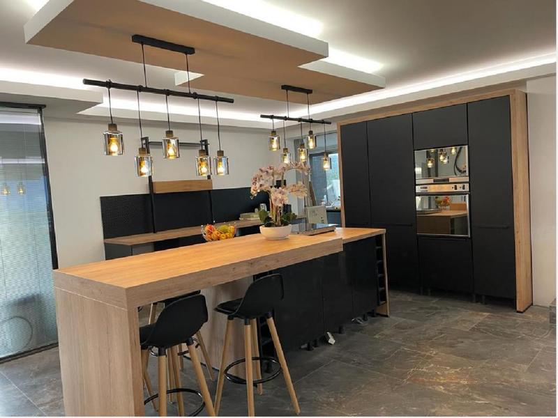 Appartement - 136 m² - 5 pièces