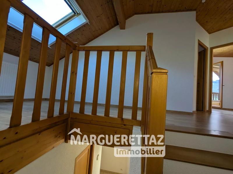Maison - 124 m² - 5 pièces