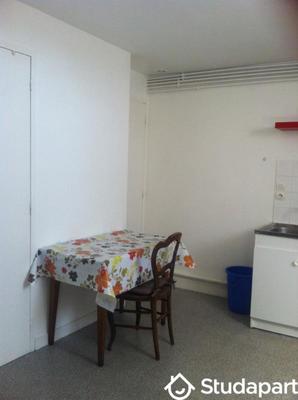 Appartement - 40 m² - 1 pièce