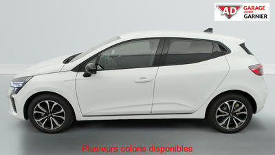 Renault Clio 5 Tce 90 Ch Gsr2 Techno