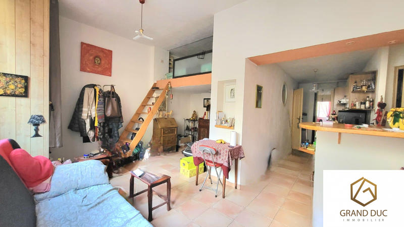 Appartement - 46 m² - 2 pièces