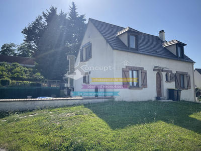 Maison - 103 m² - 5 pièces