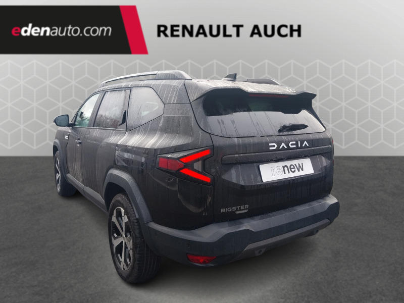 Dacia bigster Hybrid 155 Journey