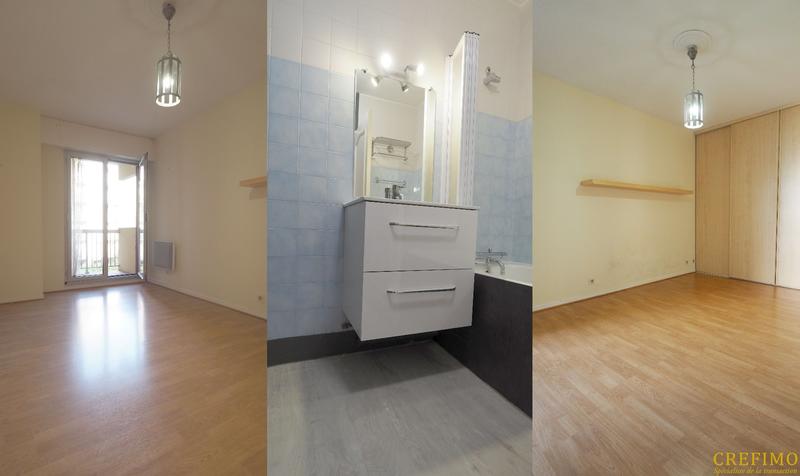 Appartement - 46 m² - 2 pièces