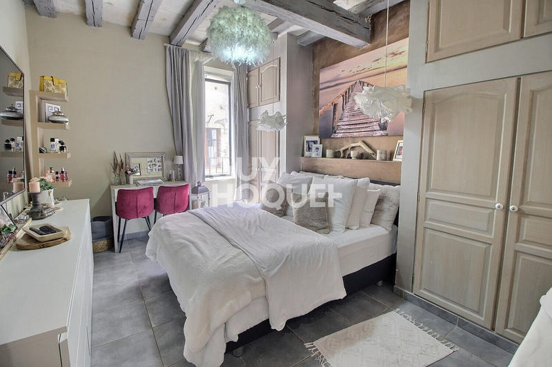 Maison de ville - 78 m² - 4 pièces