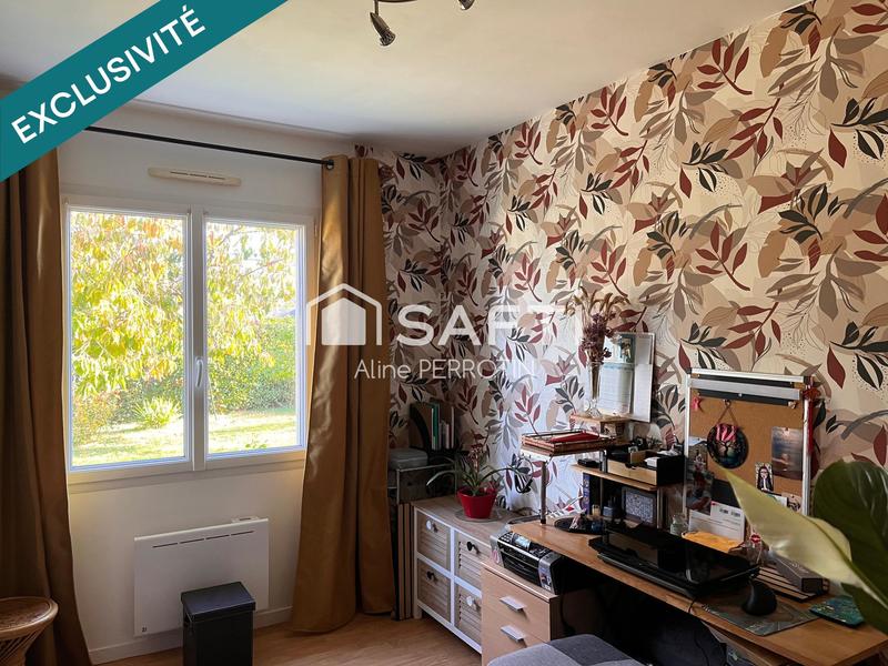 Maison - 85 m² - 4 pièces