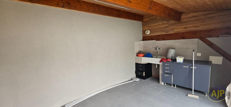 Maison - 120 m² - 5 pièces