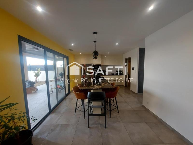 Maison - 105 m² - 4 pièces