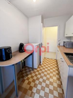 Appartement - 29 m² - 1 pièce