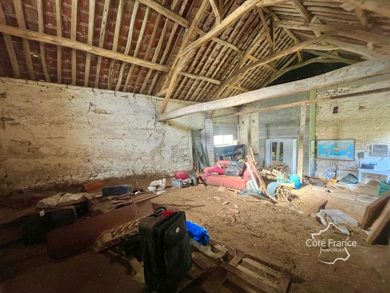 Longère - 160 m² - 6 pièces