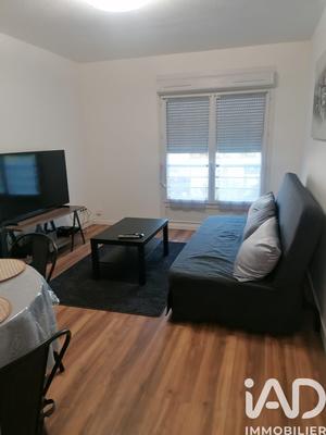 Appartement - 47 m² - 2 pièces