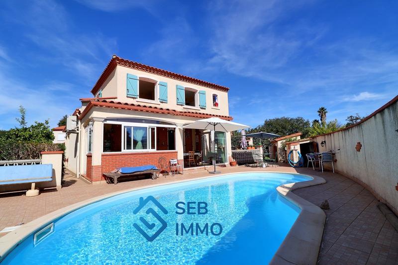 Maison - 125 m² - 5 pièces