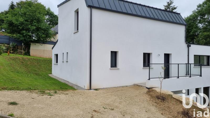 Maison - 142 m² - 5 pièces