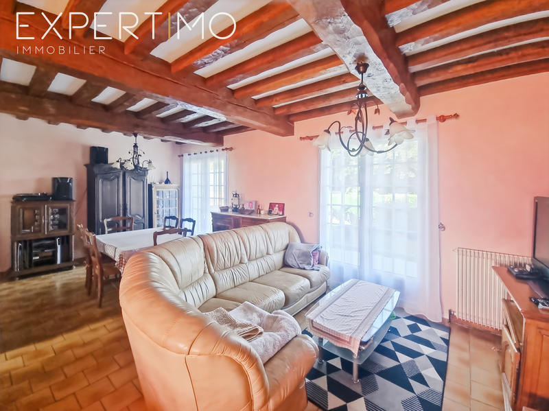 Maison - 130 m² - 5 pièces