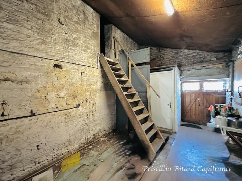 Maison - 93 m² - 5 pièces