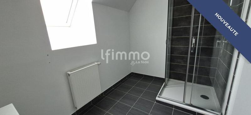 Maison - 86 m² - 4 pièces