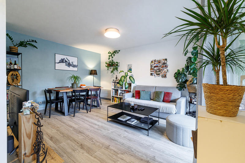 Appartement - 44 m² - 2 pièces