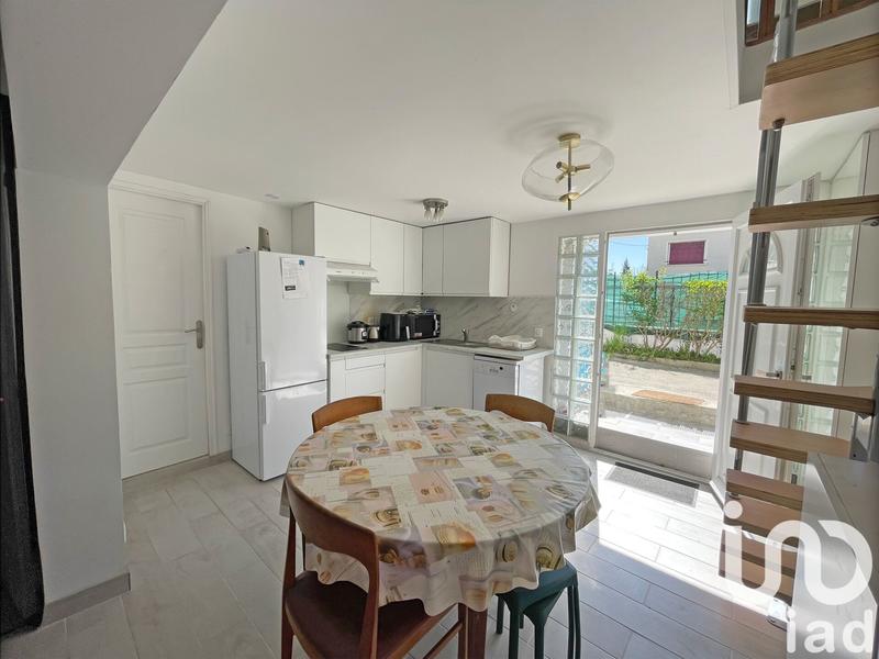 Maison - 70 m² - 4 pièces