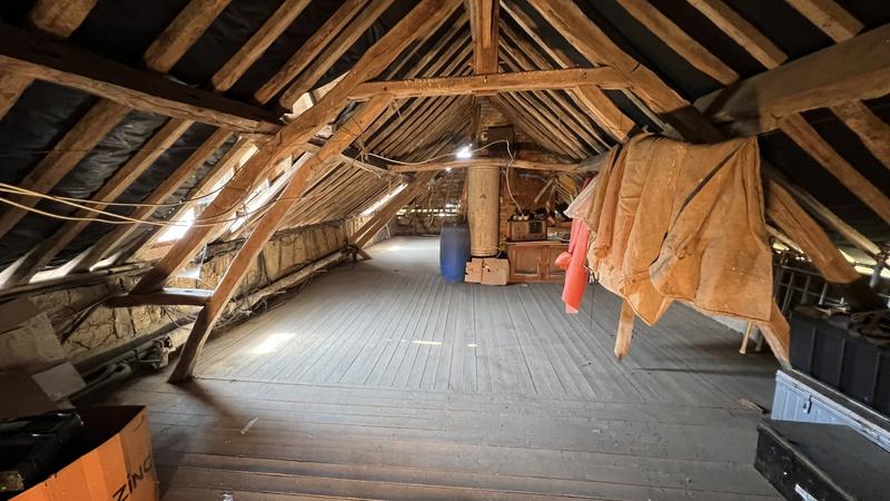 Ferme - 183 m² - 8 pièces