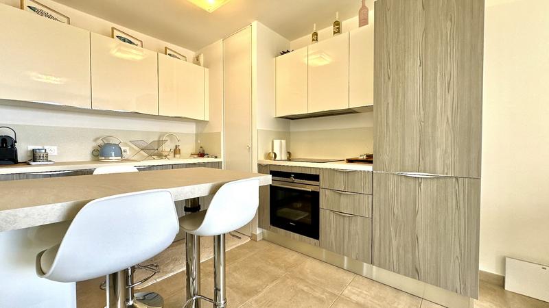 Appartement - 41 m² - 2 pièces