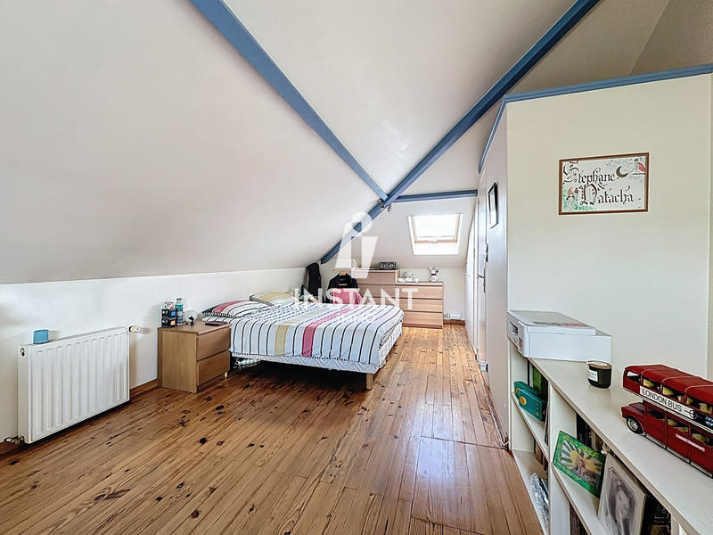 Maison ancienne - 90 m² - 4 pièces