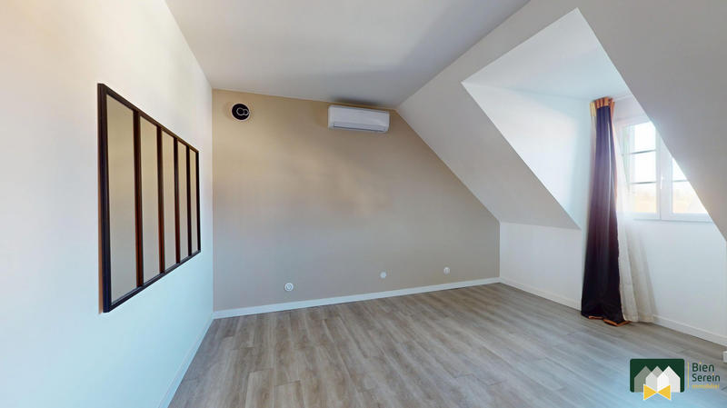 Maison ancienne - 151 m² - 7 pièces