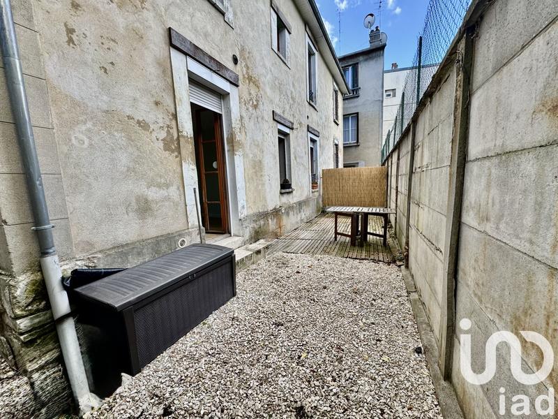Appartement - 64 m² - 4 pièces