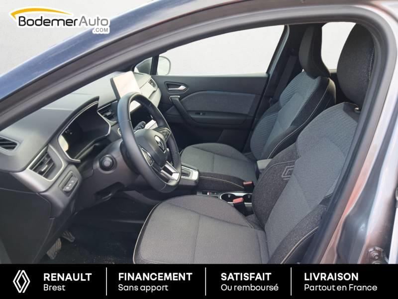 Renault Captur E-Tech full hybrid 145 ch Techno