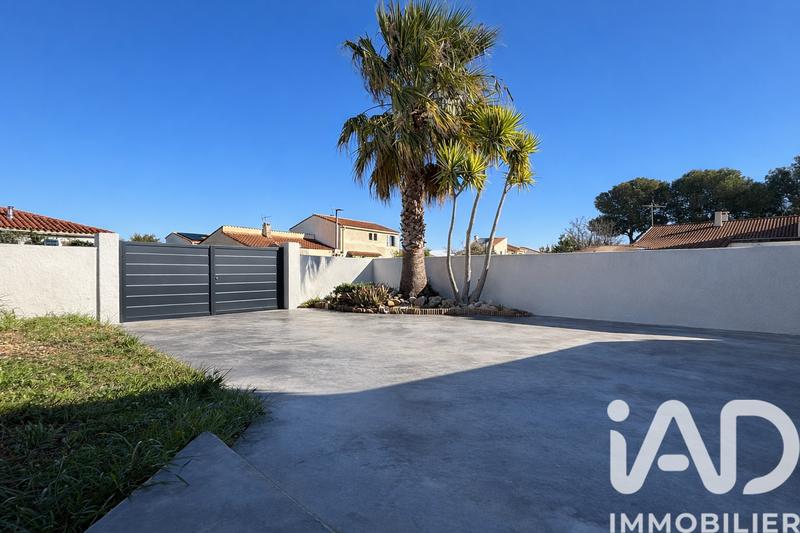 Maison - 104 m² - 5 pièces