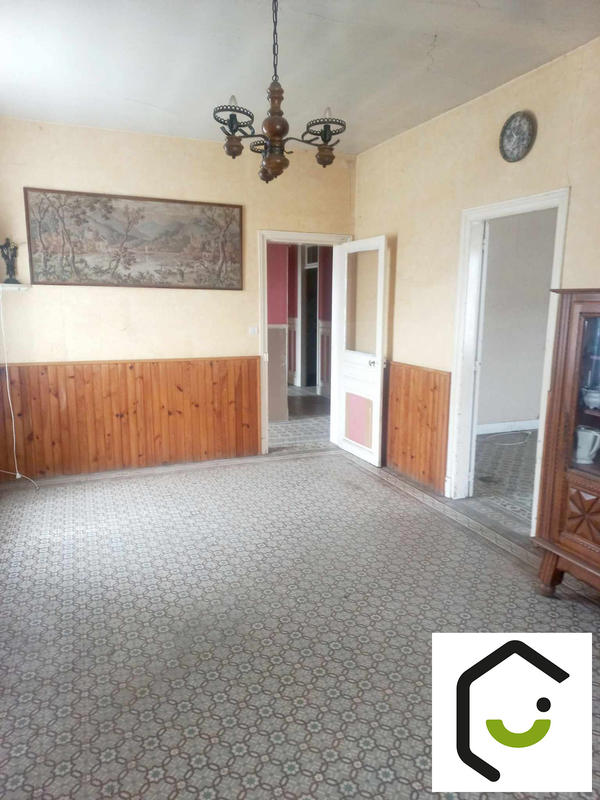 Ferme - 145 m² - 6 pièces