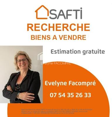 Maison - 143 m² - 7 pièces