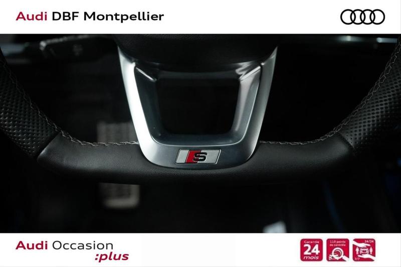 Audi Q3 35 Tfsi 150 ch s tronic 7 s line plus