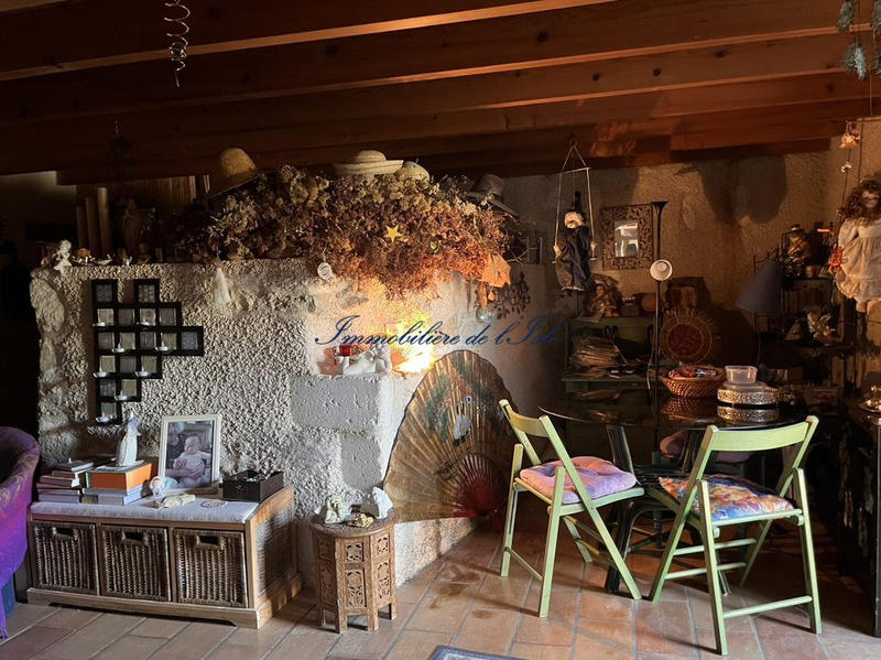 Maison - 282 m² - 7 pièces