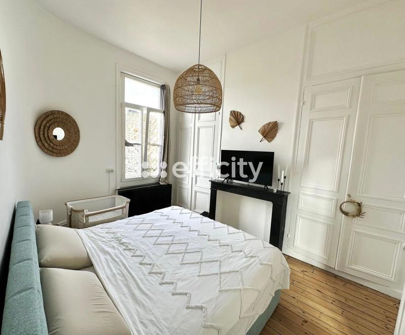 Duplex - 118 m² - 4 pièces