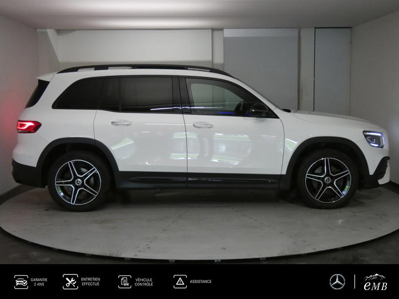 Mercedes Glb 200 d Amg Line