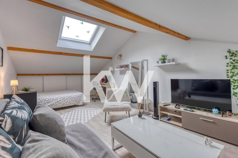 Maison - 117 m² - 5 pièces