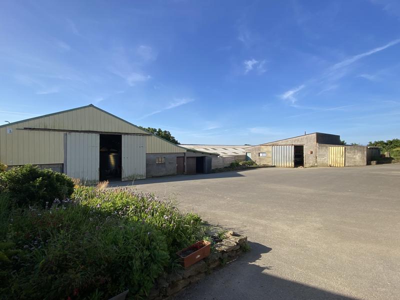 Ferme - 121 m² - 9 pièces