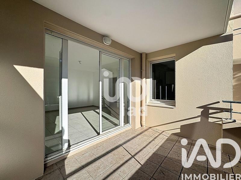 Appartement - 47 m² - 2 pièces