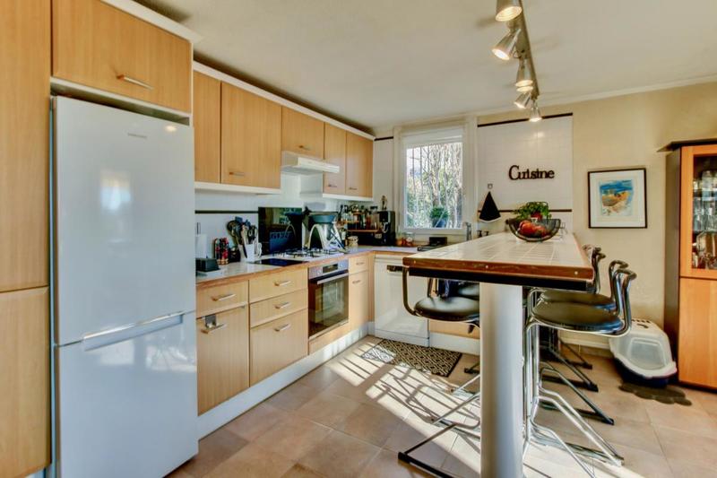 Appartement - 74 m² - 4 pièces