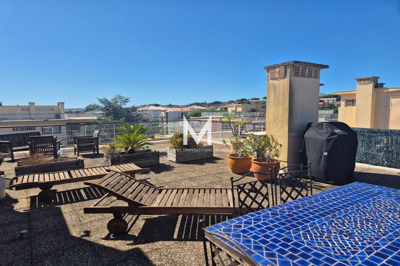 Appartement - 80 m² - 3 pièces