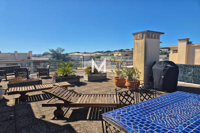 Appartement - 80 m² - 3 pièces